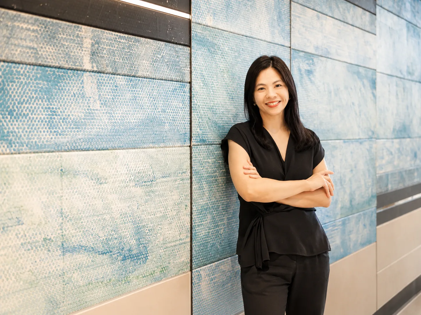 Image (Tay Yanling, TA.LE Architects Founding Partner)