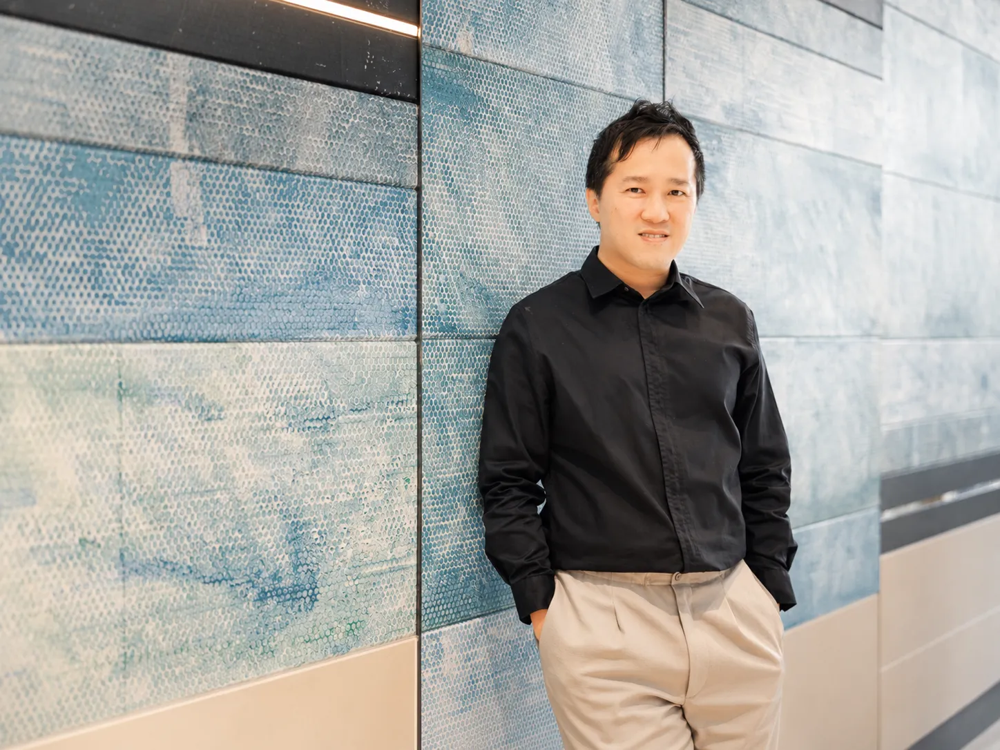 Image (Tay Yanling, TA.LE Architects Founding Partner)
