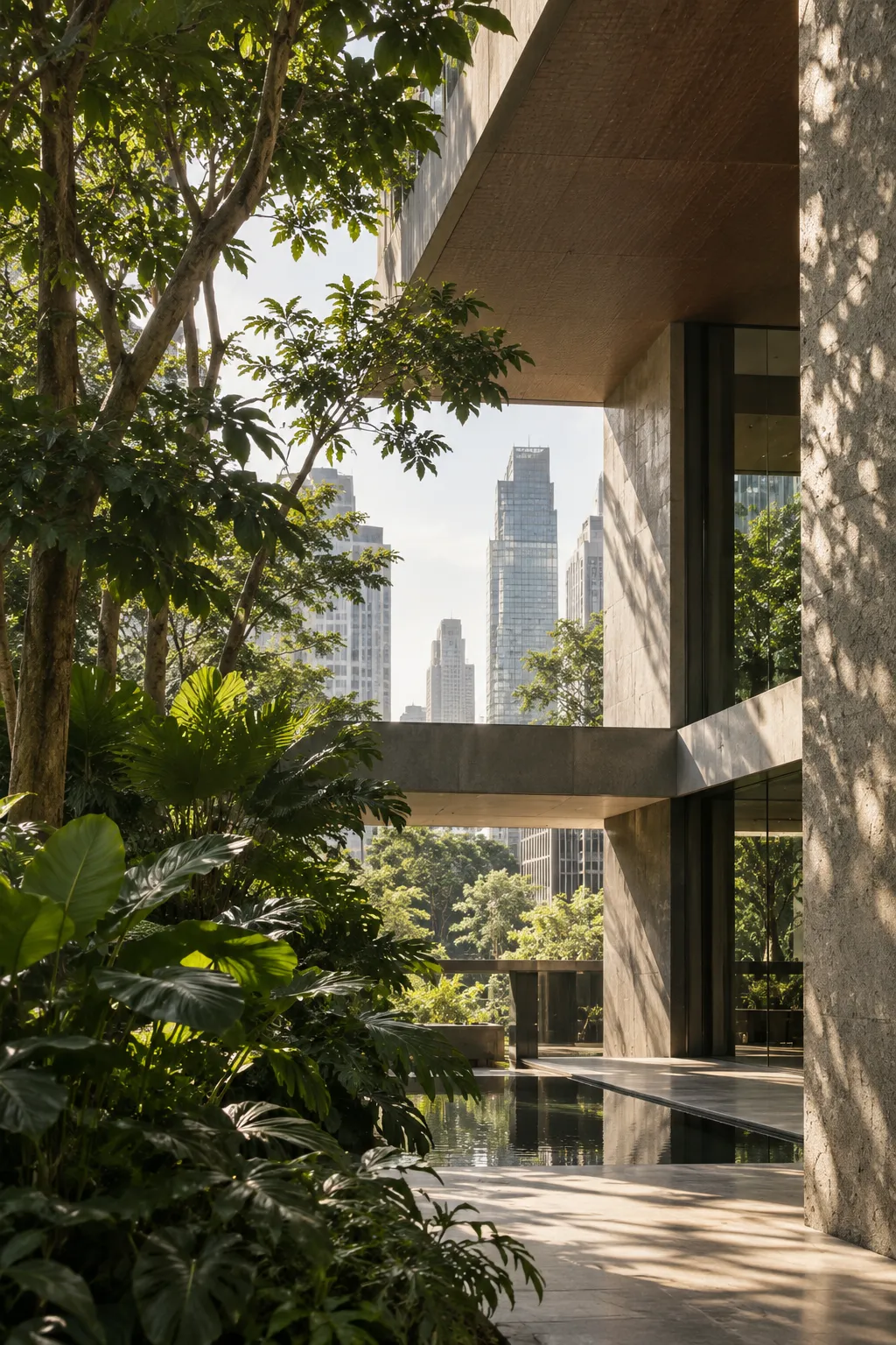 Image (Tay Yanling, TA.LE Architects Founding Partner)